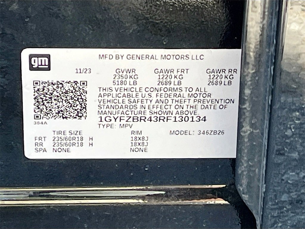 Used 2024 Cadillac XT4 Luxury w/ Cold Weather Package image 33