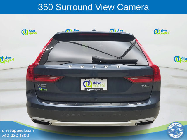 Used 2020 Volvo V90 T6 Cross Country AWD/4WD image 7