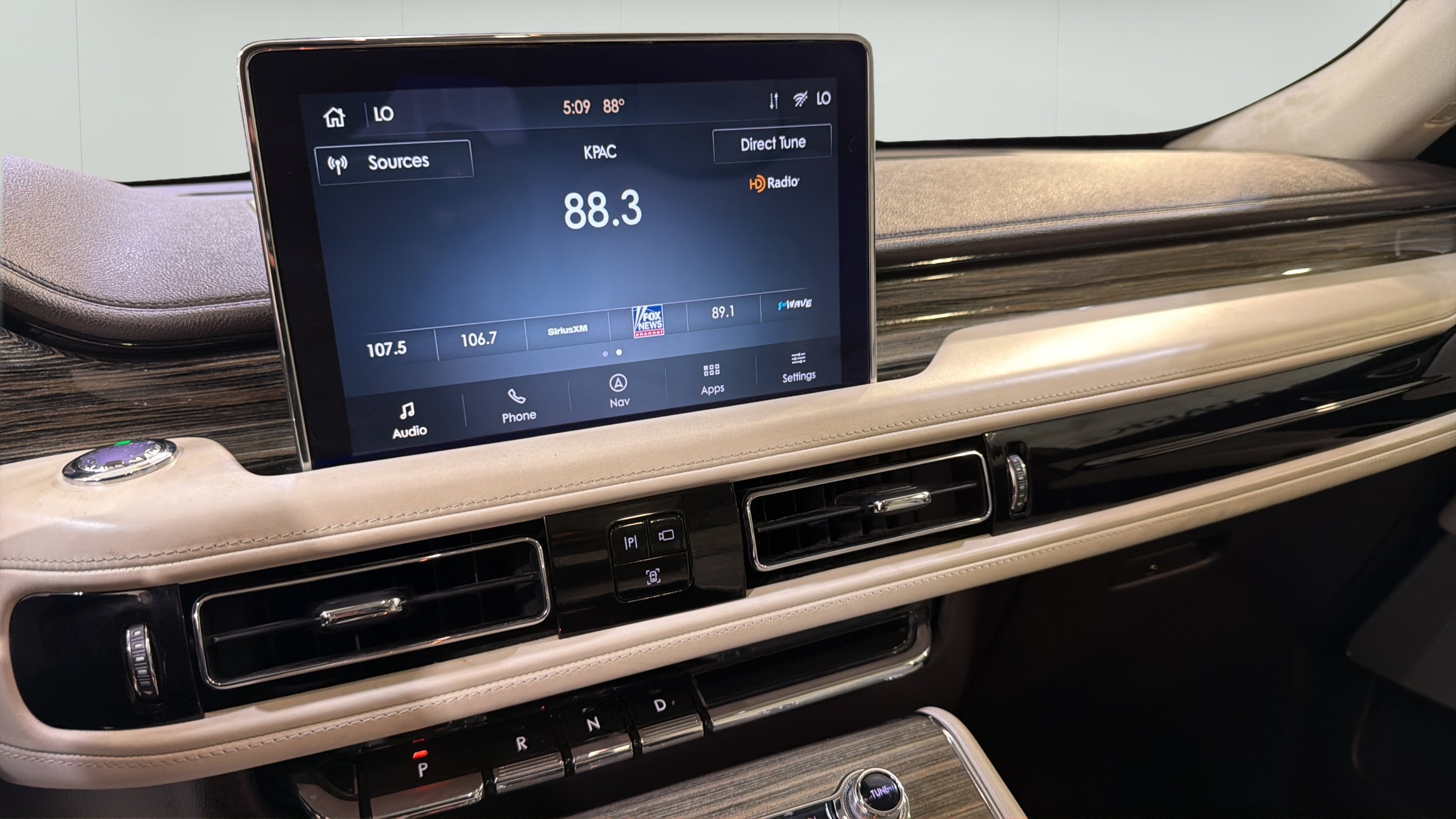Used 2020 Lincoln Aviator Black Label w/ Dynamic Handling Package AWD/4WD image 16