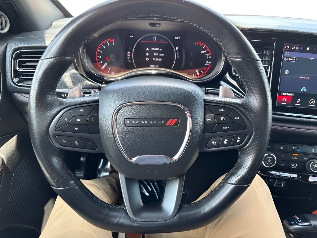 Used 2023 Dodge Durango GT AWD/4WD image 16