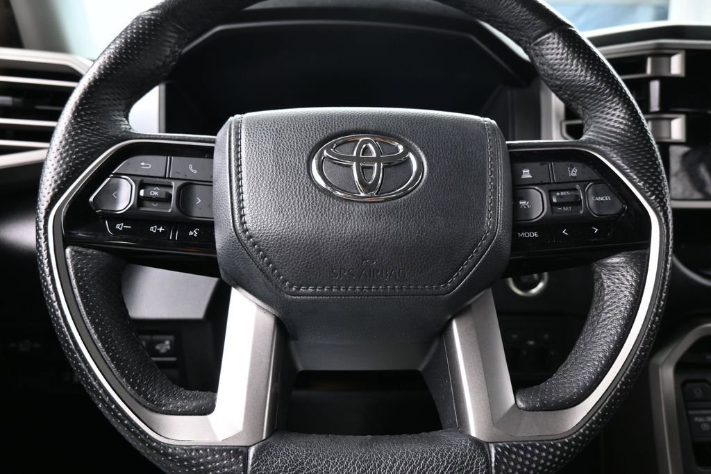 Used 2023 Toyota Tundra SR5 w/ SR5 Premium Package AWD/4WD image 25