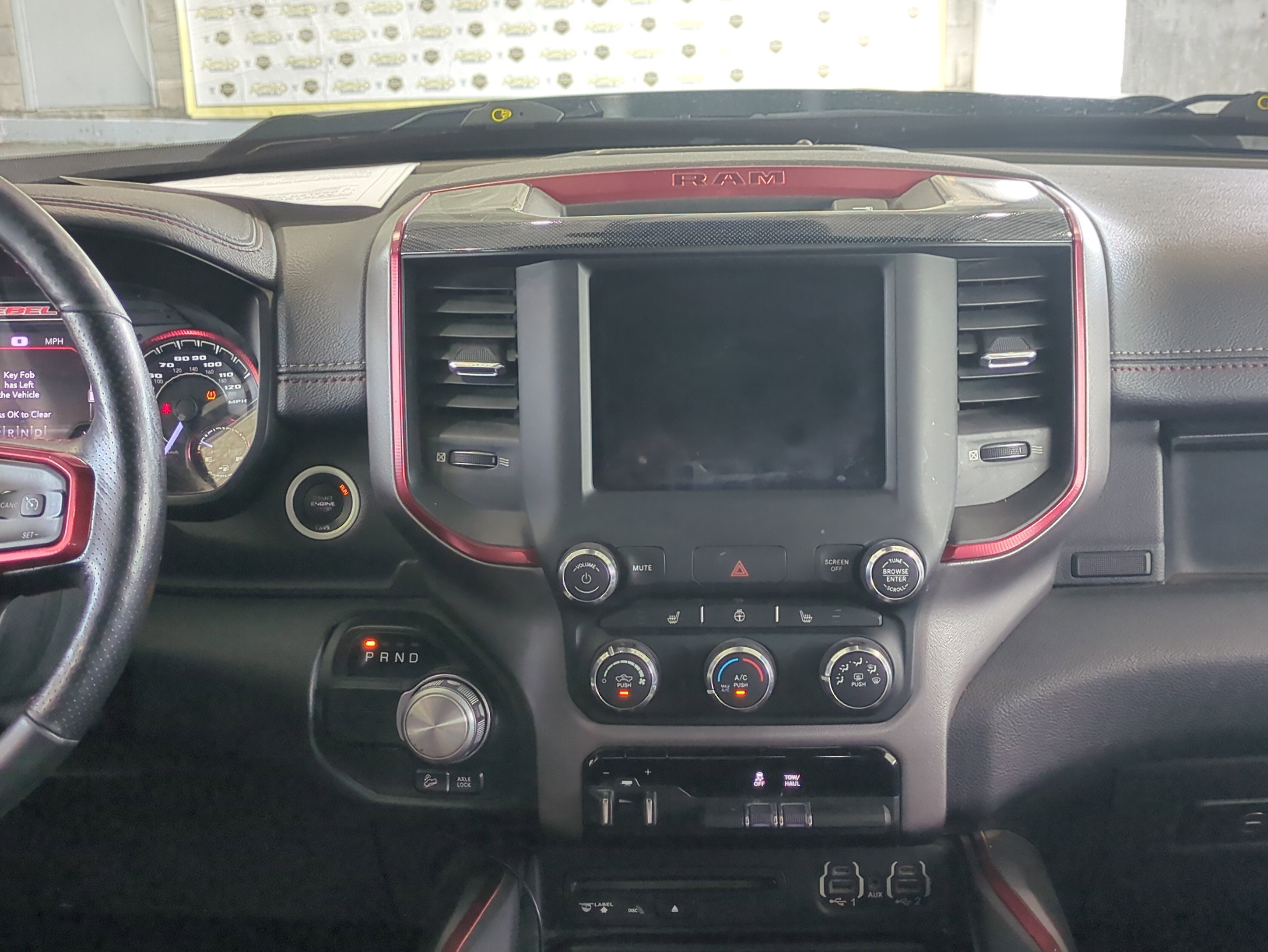 Used 2019 RAM 1500 Rebel w/ Rebel Level 1 Equipment Group image 18