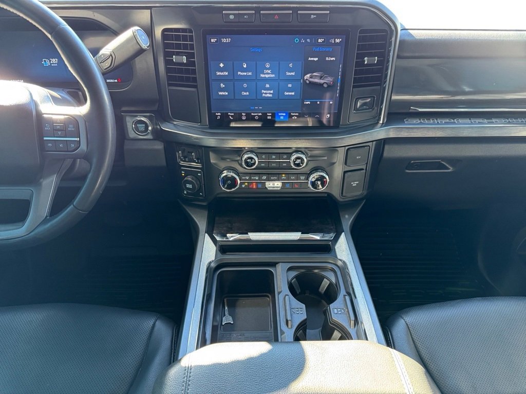 Used 2024 Ford F350 Lariat image 11