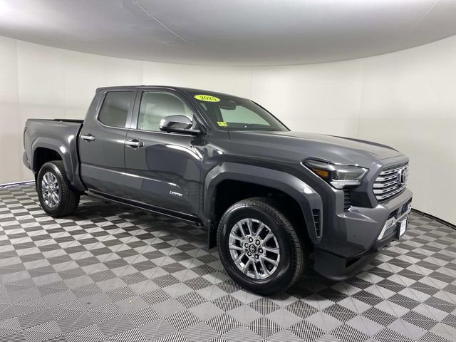 Used 2025 Toyota Tacoma Limited