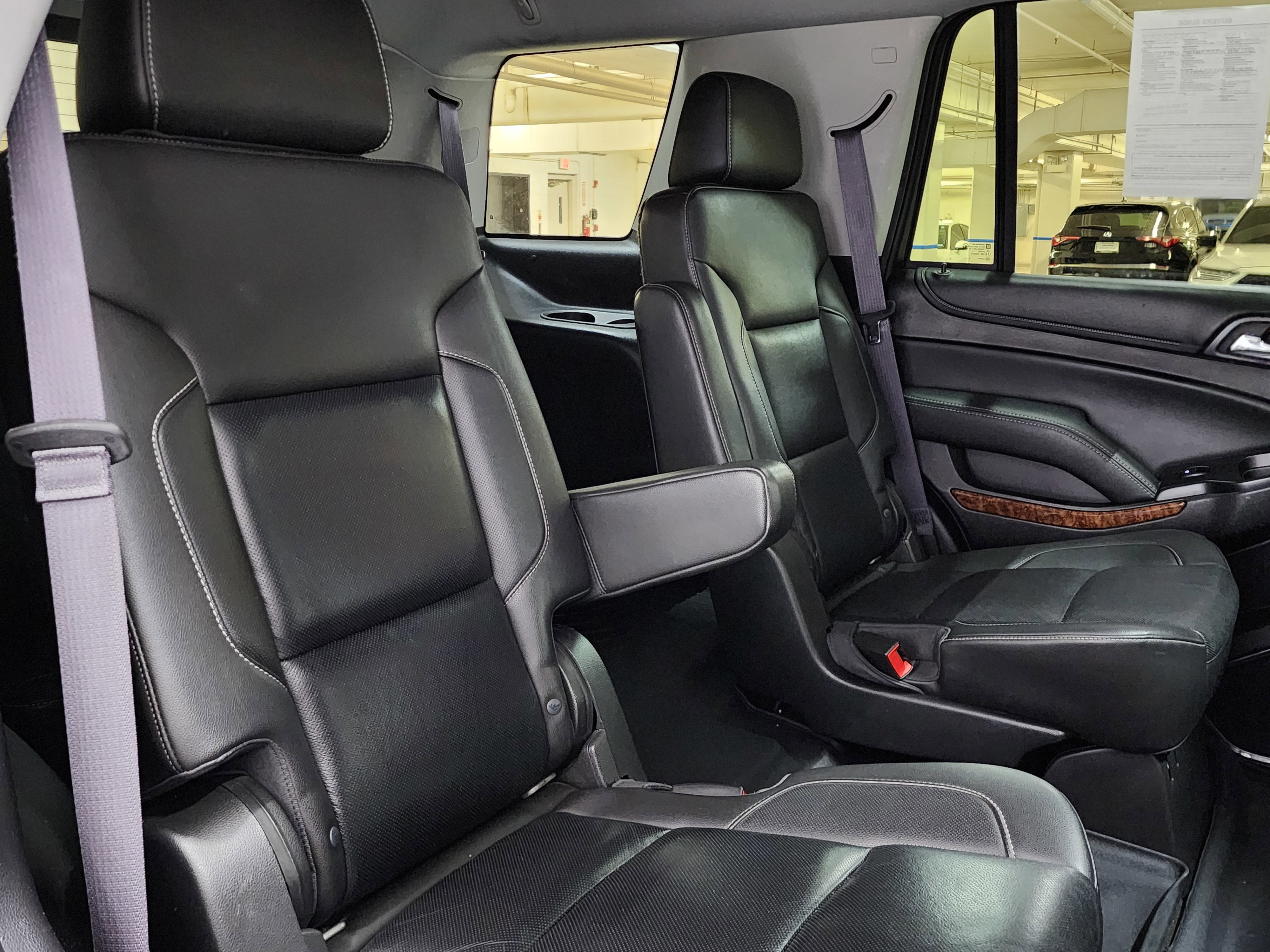 Used 2016 Chevrolet Tahoe LTZ AWD/4WD image 21