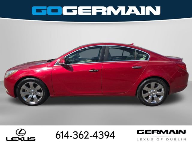 Used 2013 Buick Regal Premium FWD image 12