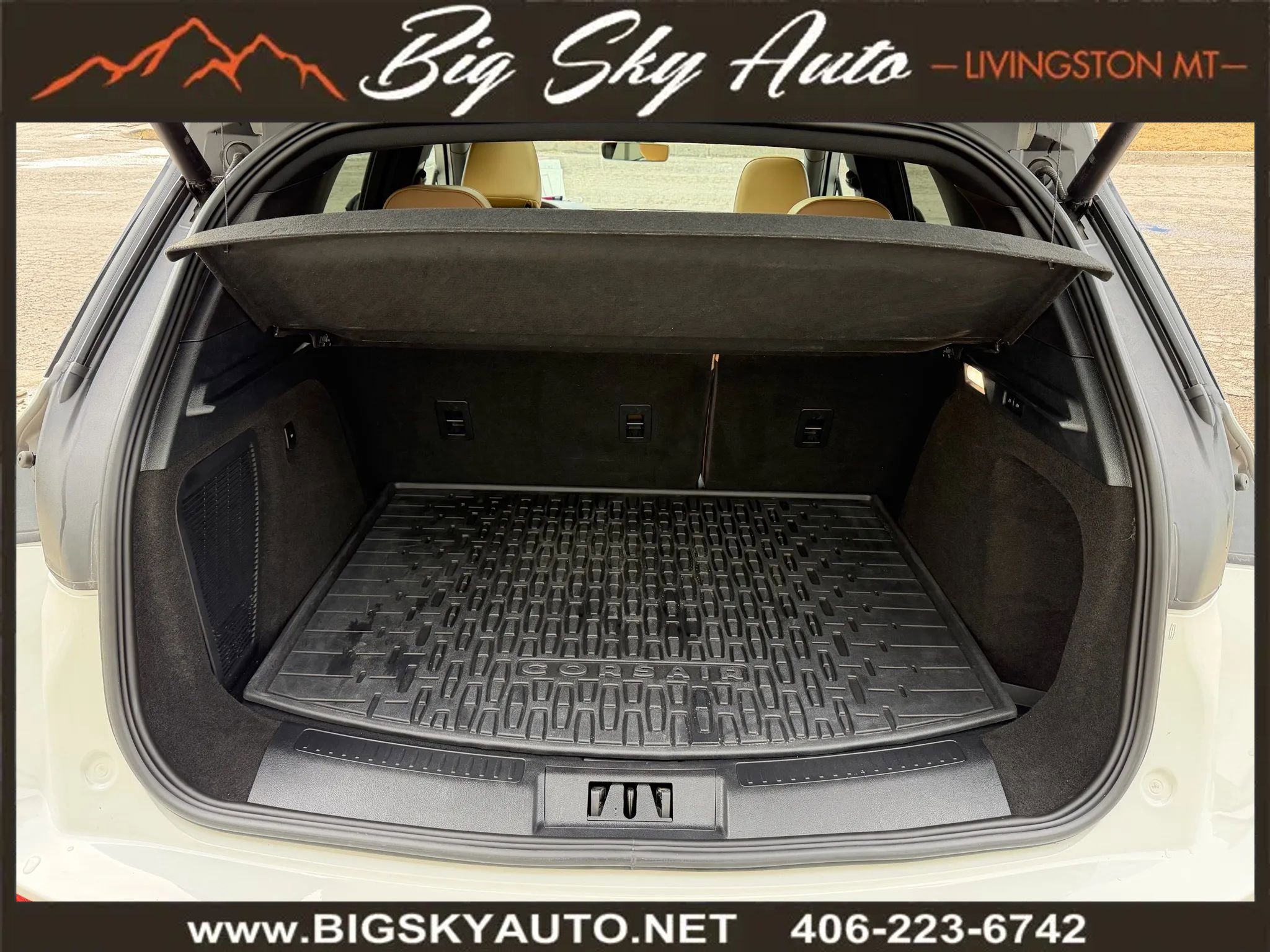 Used 2021 Lincoln Corsair Reserve w/ Equipment Group 201A image 22