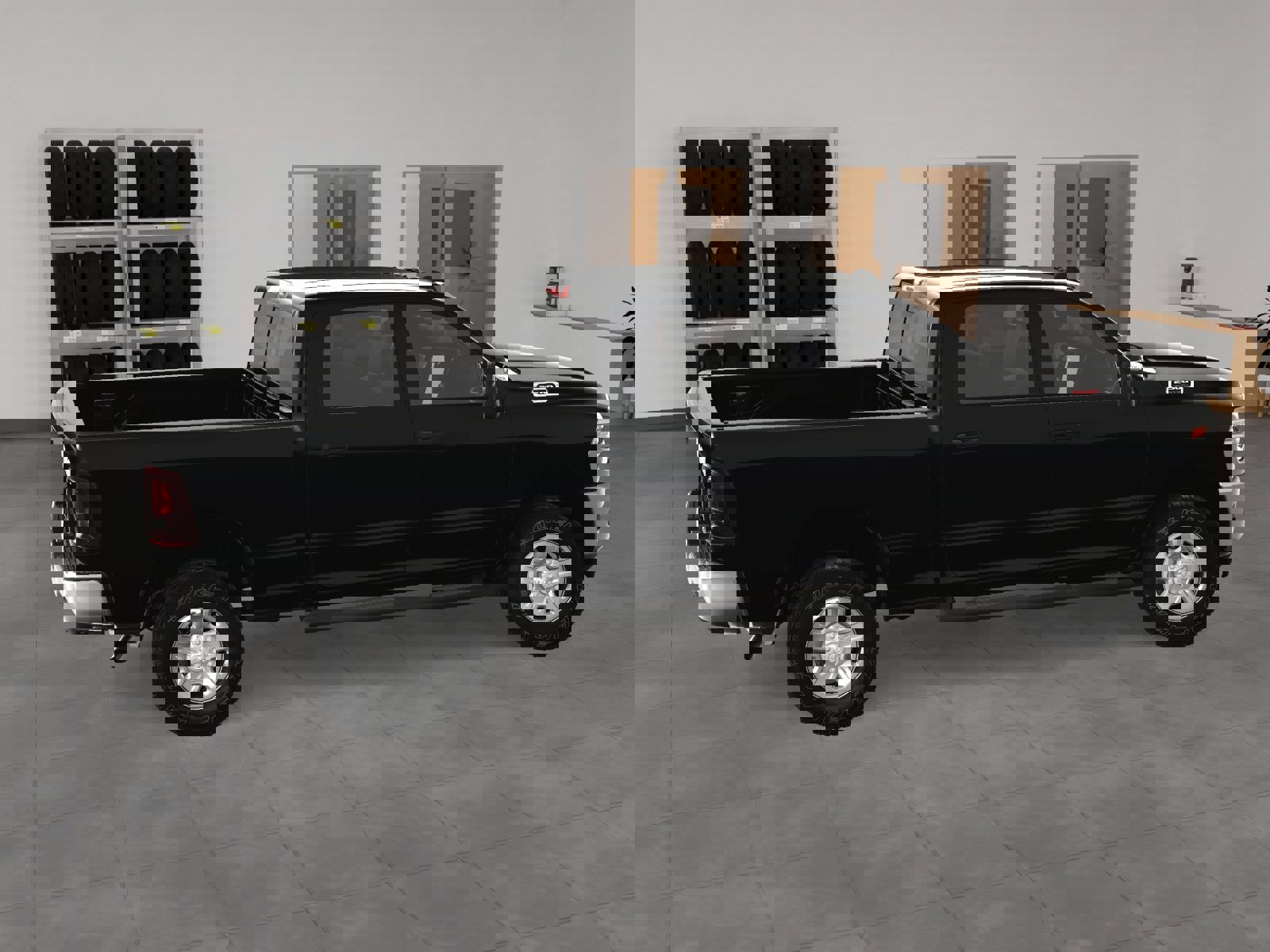 New 2025 RAM 2500 Tradesman image 6