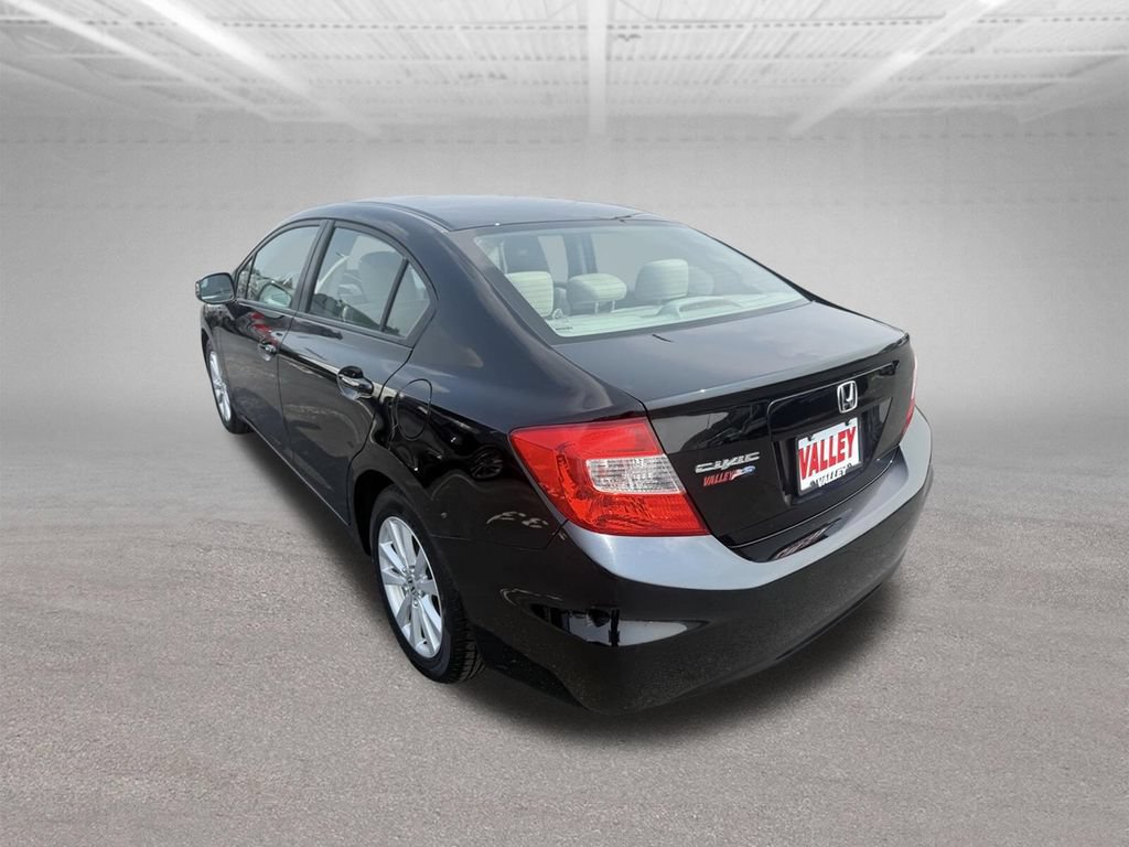 Used 2012 Honda Civic EX image 6