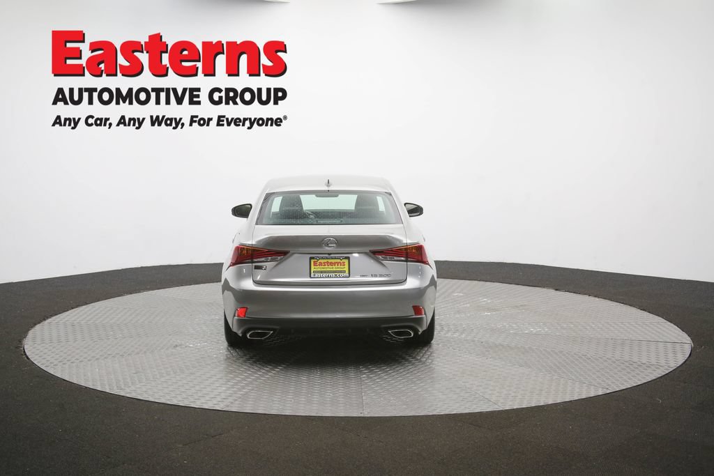 Used 2019 Lexus IS 300 AWD w/ Navigation Package image 38