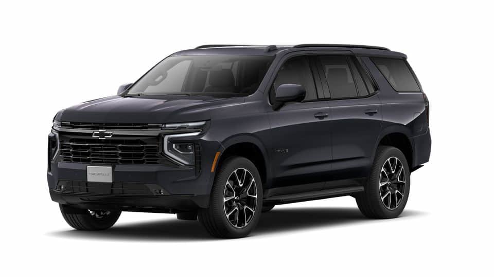 New 2026 Chevrolet Tahoe RST w/ Comfort Package RWD image 27