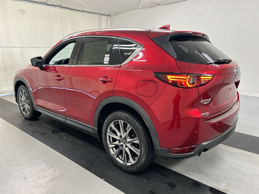 Used 2019 MAZDA CX-5 Signature image 7