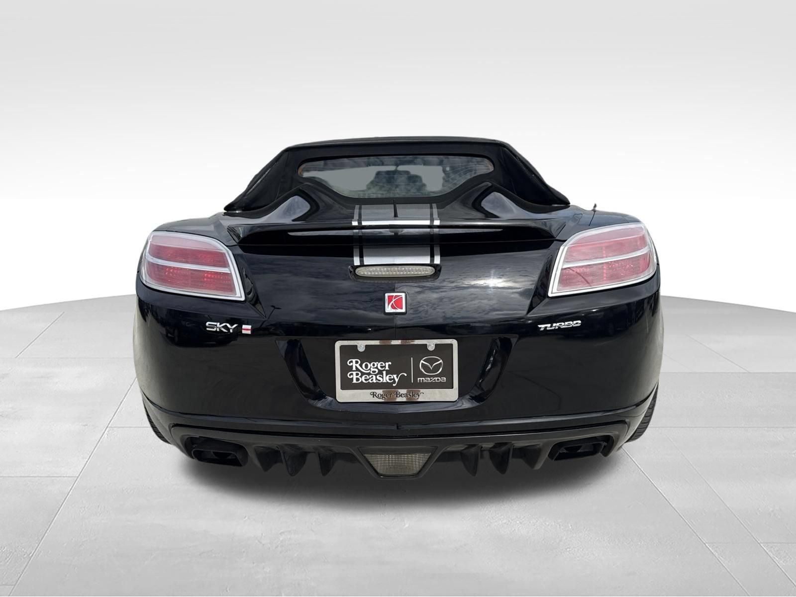 Used 2007 Saturn Sky Red Line RWD image 6