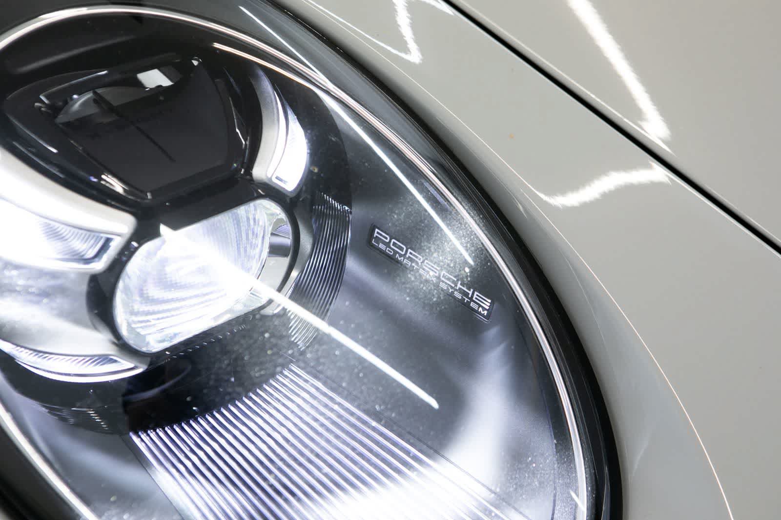 Certified 2023 Porsche 911 Turbo S AWD/4WD image 16