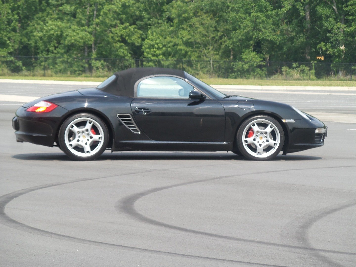 Used 2005 Porsche Boxster S RWD image 6