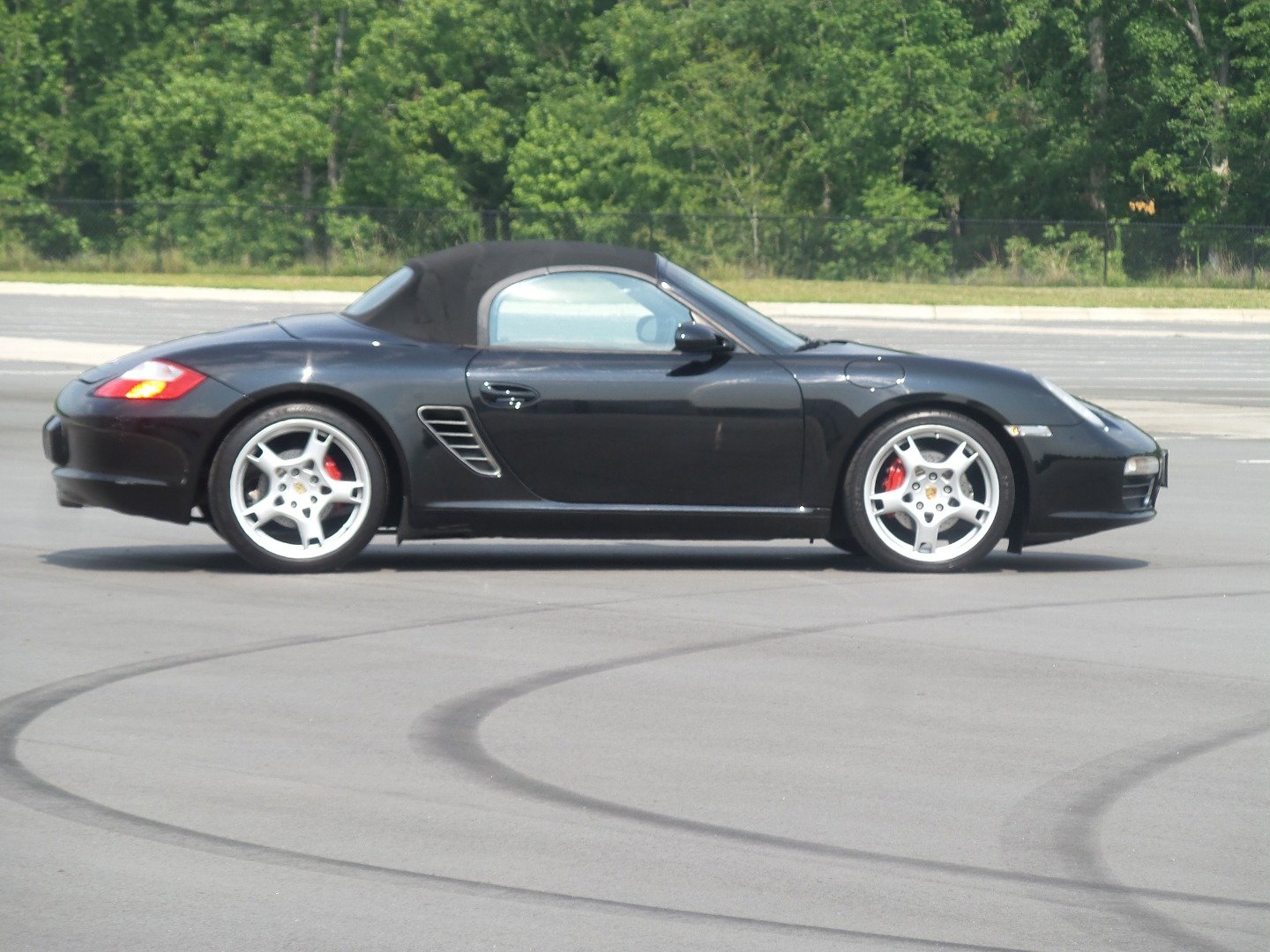 Used 2005 Porsche Boxster S RWD image 6