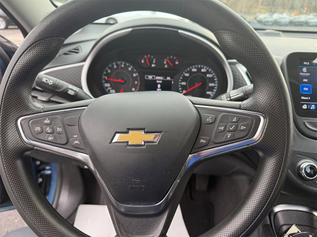 Used 2024 Chevrolet Malibu LT image 15