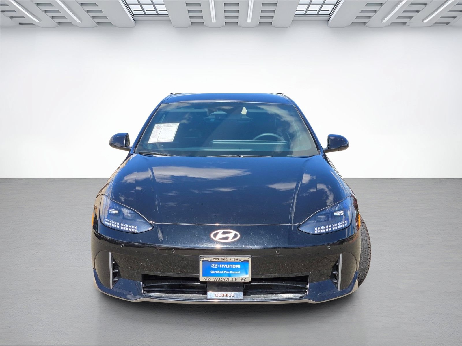 Certified 2023 Hyundai Ioniq 6 SEL RWD image 2