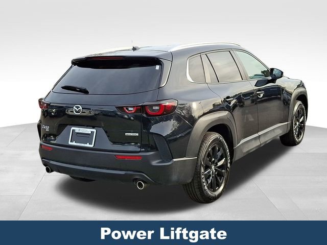 Used 2025 MAZDA CX-50 AWD 2.5 S w/ Premium Package image 7