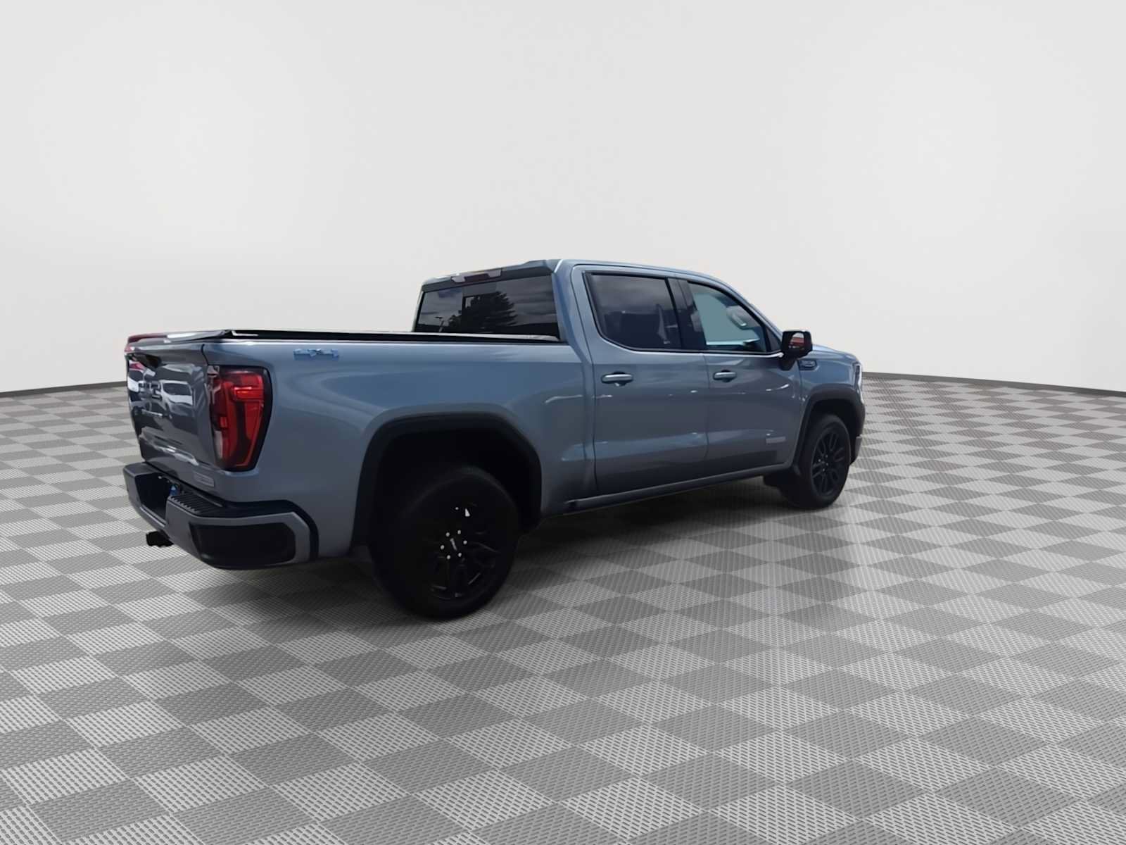 Used 2023 GMC Sierra 1500 Elevation w/ Elevation Premium Package AWD/4WD image 8