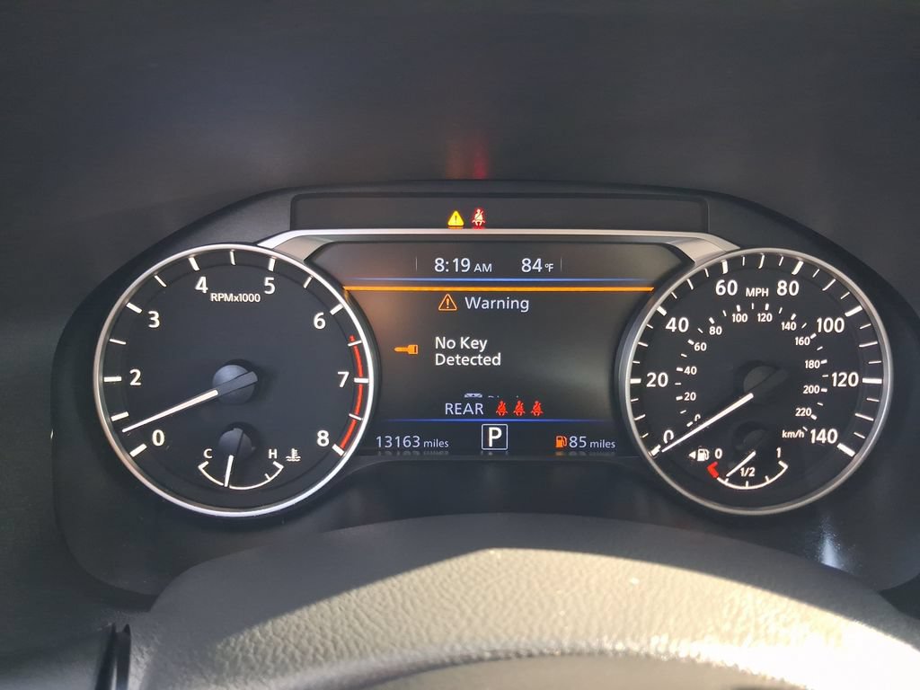 Certified 2023 Nissan Altima 2.5 SV FWD image 20