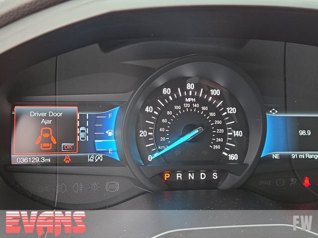 Used 2024 Ford Edge Titanium AWD/4WD image 5