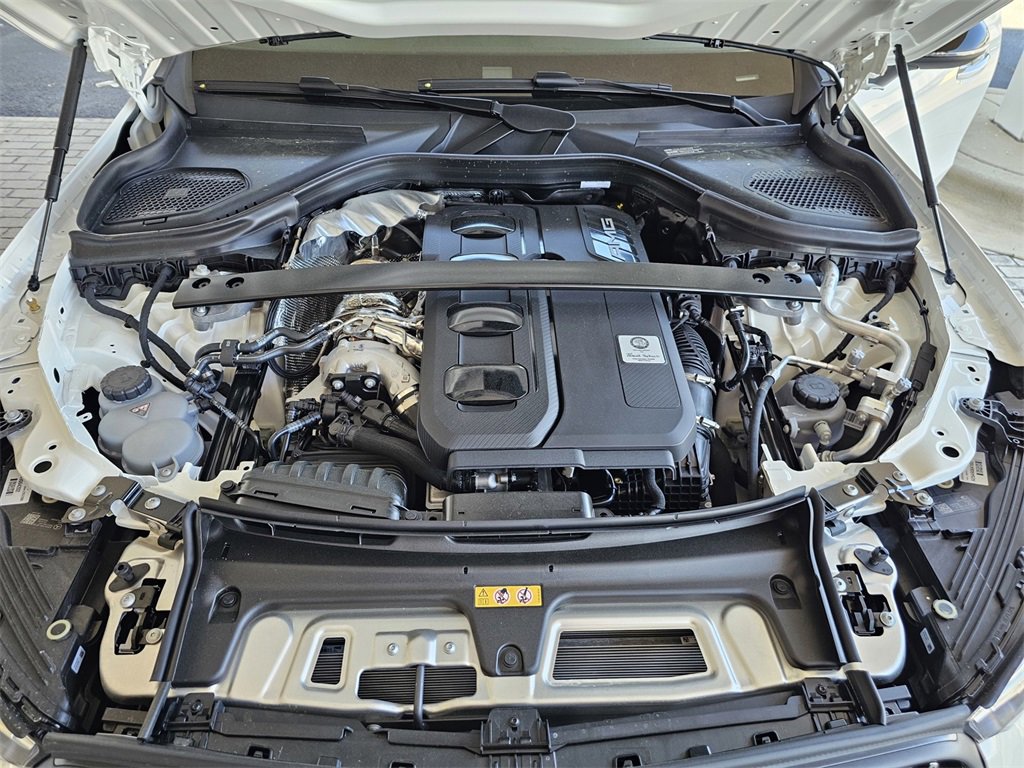 Used 2025 Mercedes-Benz GLC 43 AMG 4MATIC image 26