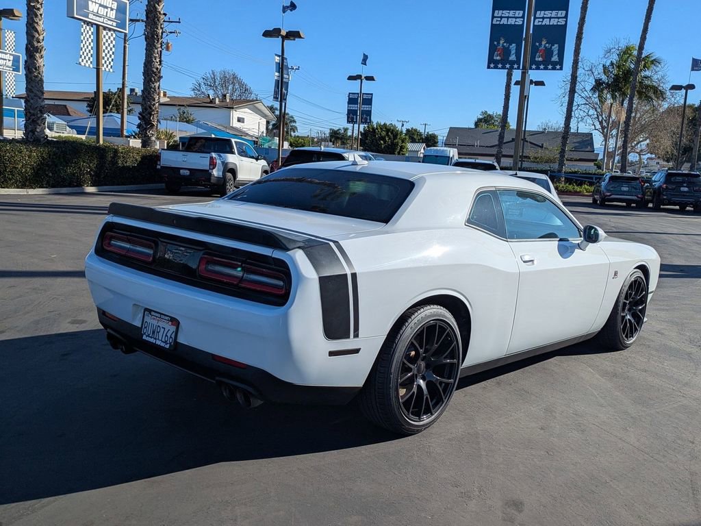 Used 2016 Dodge Challenger R/T Scat Pack image 17