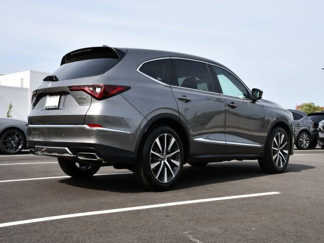 Certified 2026 Acura MDX w/ Technology Package image 7