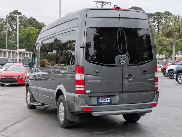 Used 2018 Mercedes-Benz Sprinter 2500 image 7