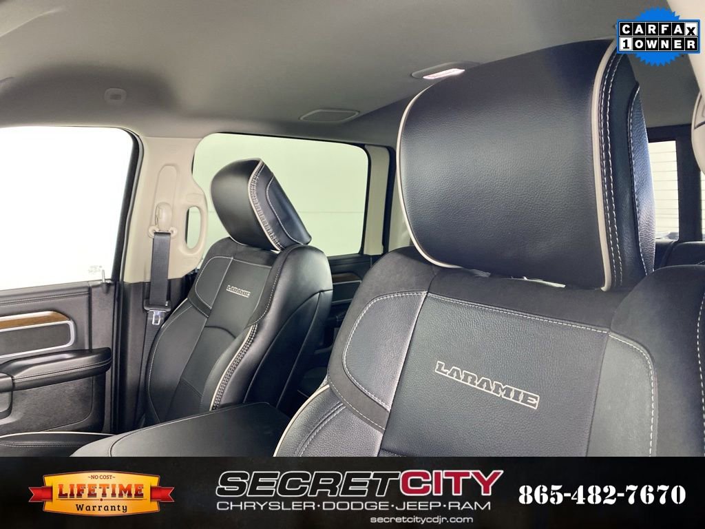 Used 2024 RAM 2500 Laramie image 10