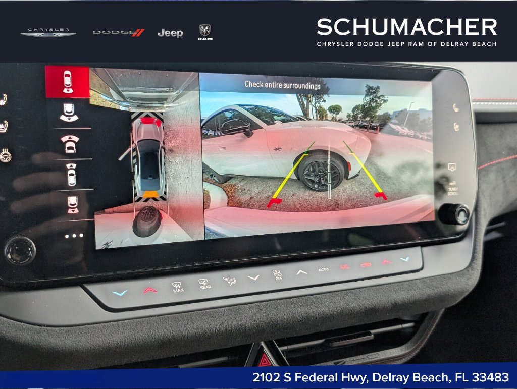New 2026 Dodge Charger Scat Pack AWD/4WD image 15