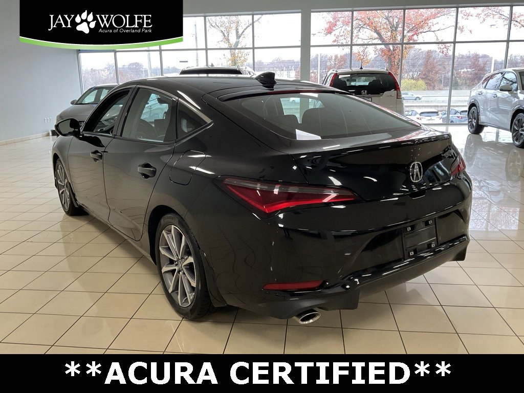 Certified 2023 Acura Integra image 6