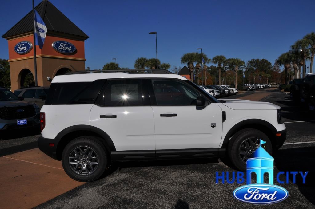 New 2025 Ford Bronco Sport Big Bend w/ Convenience Package image 6