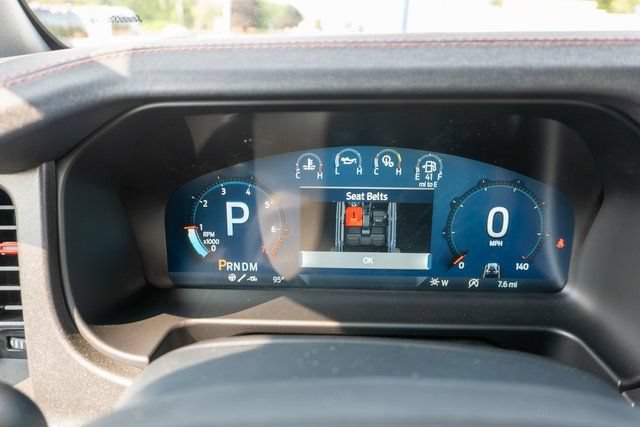 New 2026 Ford Bronco Raptor AWD/4WD image 14