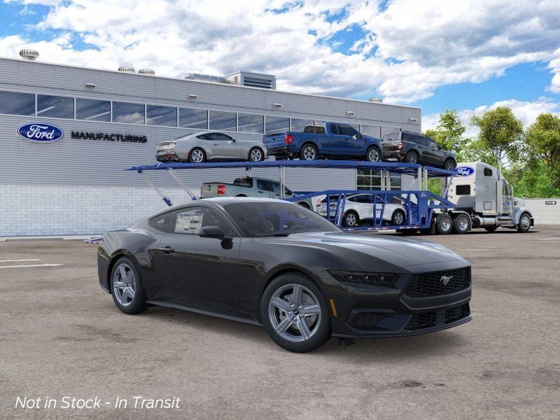New 2026 Ford Mustang Coupe