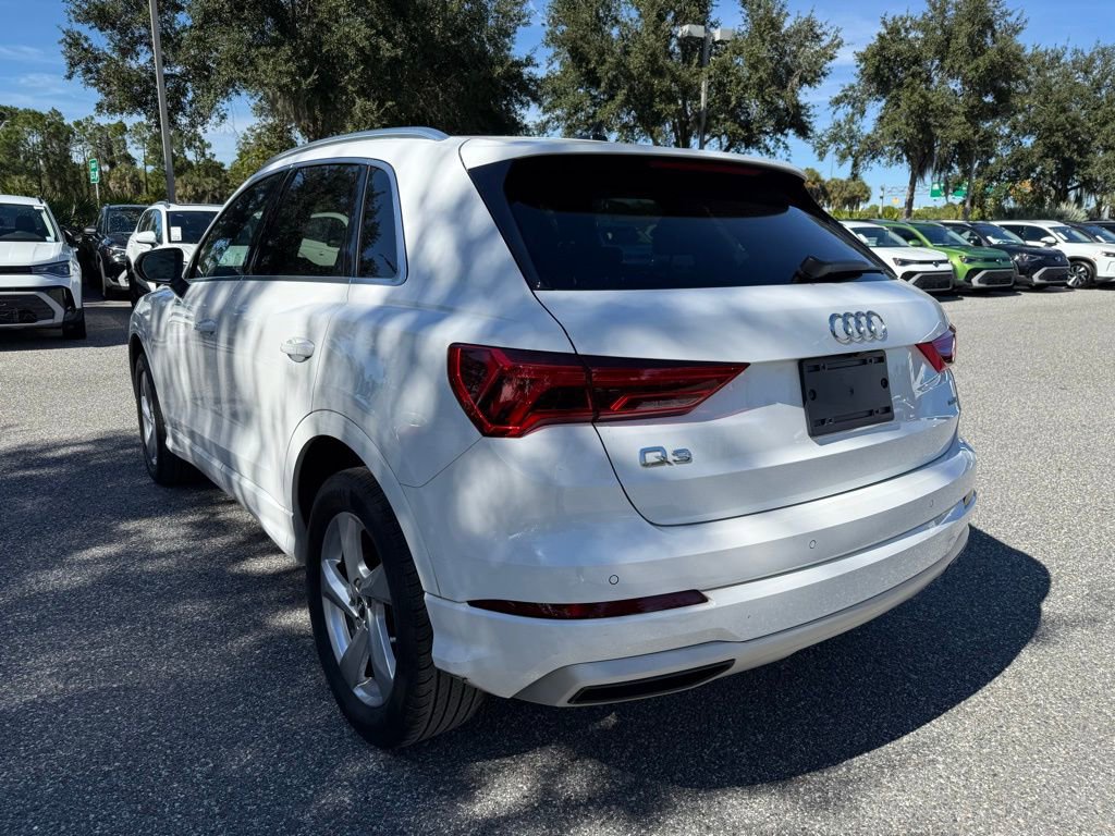 Used 2022 Audi Q3 2.0T Premium image 11