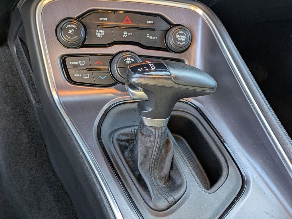 Used 2016 Dodge Challenger R/T Scat Pack image 10