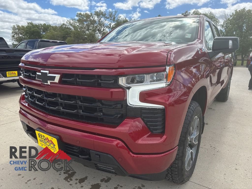 New 2026 Chevrolet Silverado 1500 RST w/ RST All Star Premium Package