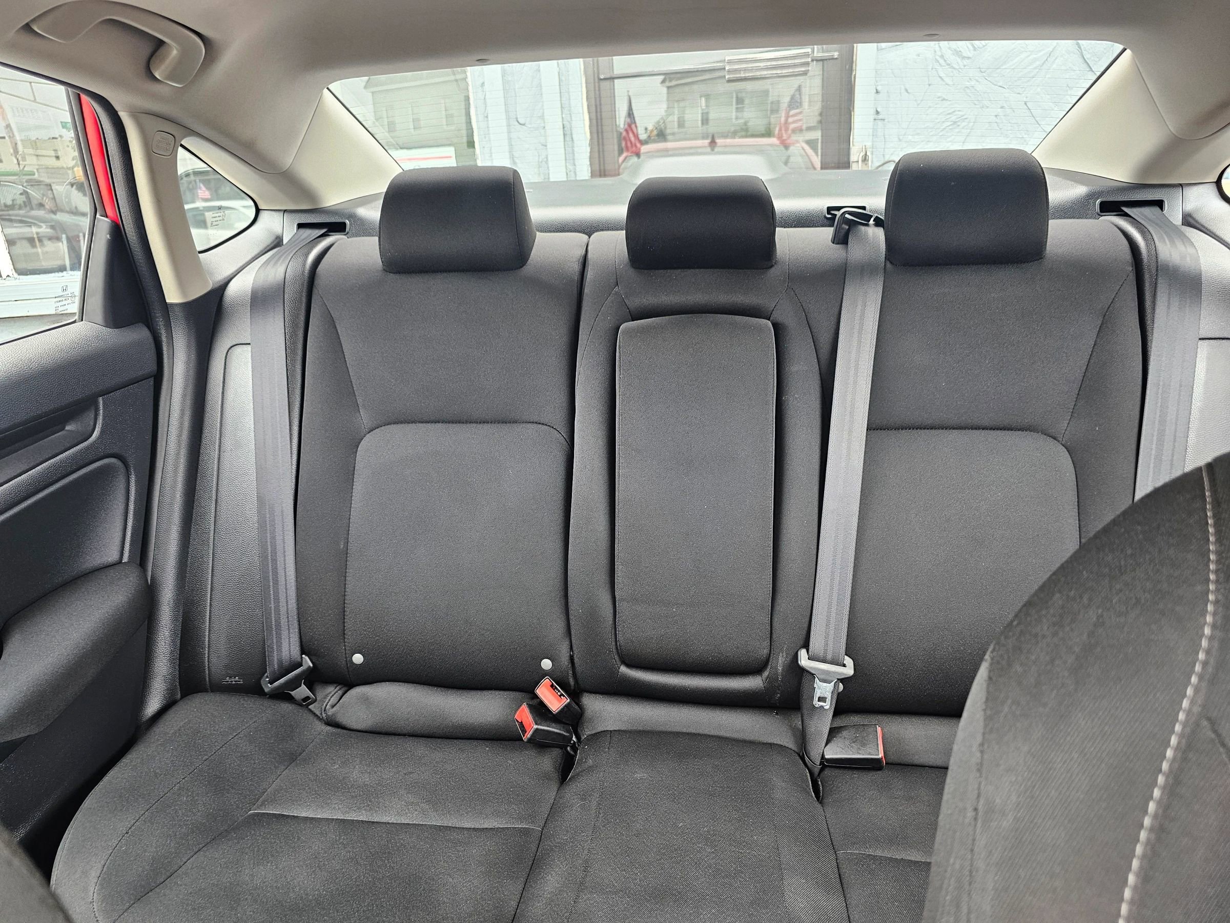 Used 2022 Honda Civic EX image 30