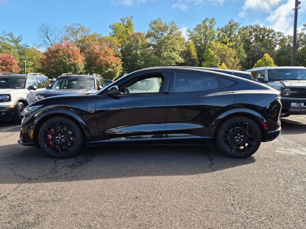 Certified 2023 Ford Mustang Mach-E GT w/ GT Performance Edition AWD/4WD image 7