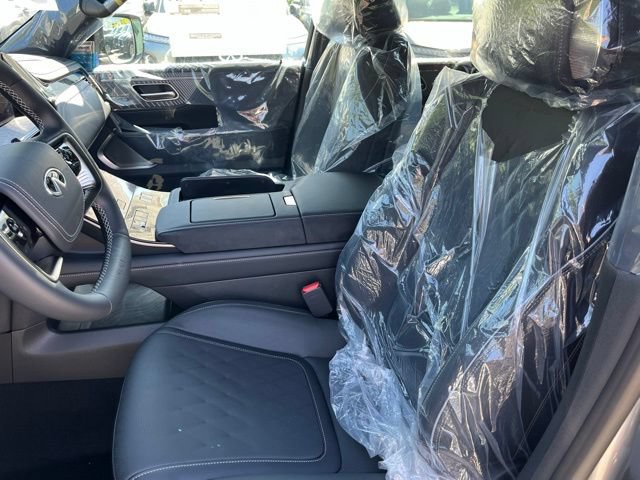 New 2026 INFINITI QX80 Autograph w/ Premium Cargo Package AWD/4WD image 9