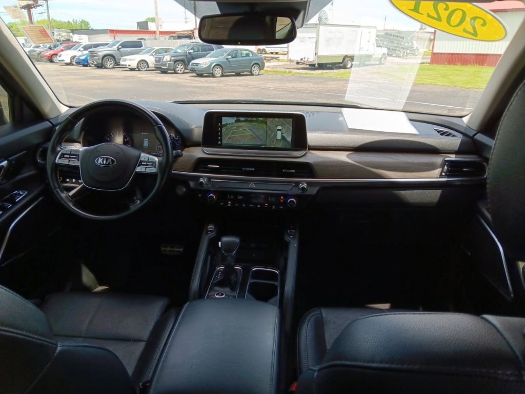 Used 2021 Kia Telluride SX AWD/4WD image 40