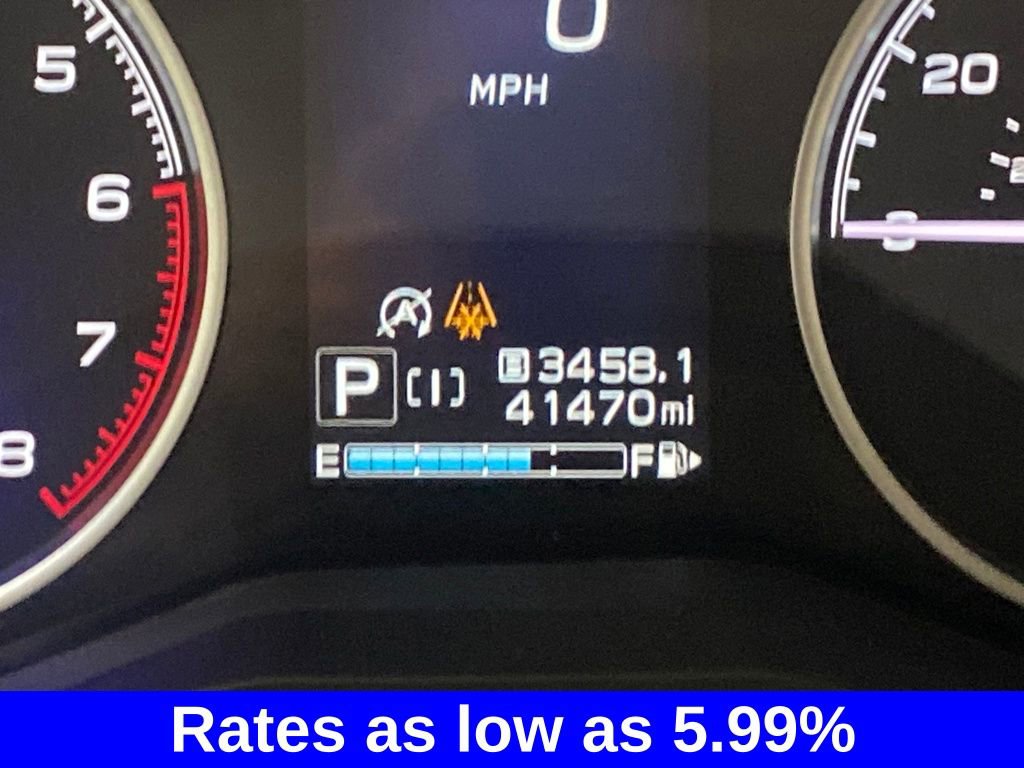 Certified 2021 Subaru Forester Limited w/ Popular Package #3 image 16