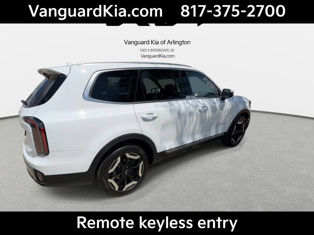 Certified 2025 Kia Telluride EX FWD image 9
