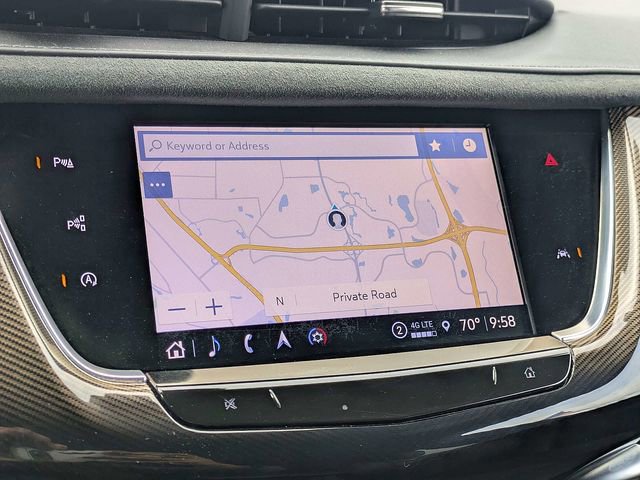 Certified 2025 Cadillac XT6 Premium Luxury w/ Platinum Package image 23