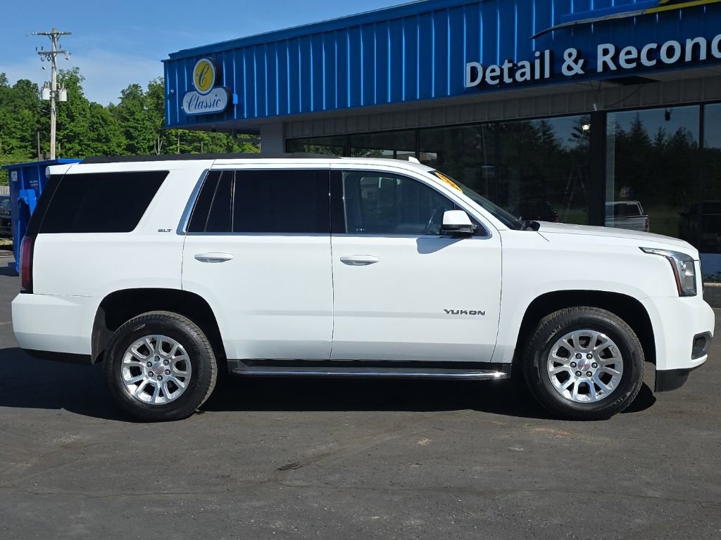 Used 2018 GMC Yukon SLT AWD/4WD image 6
