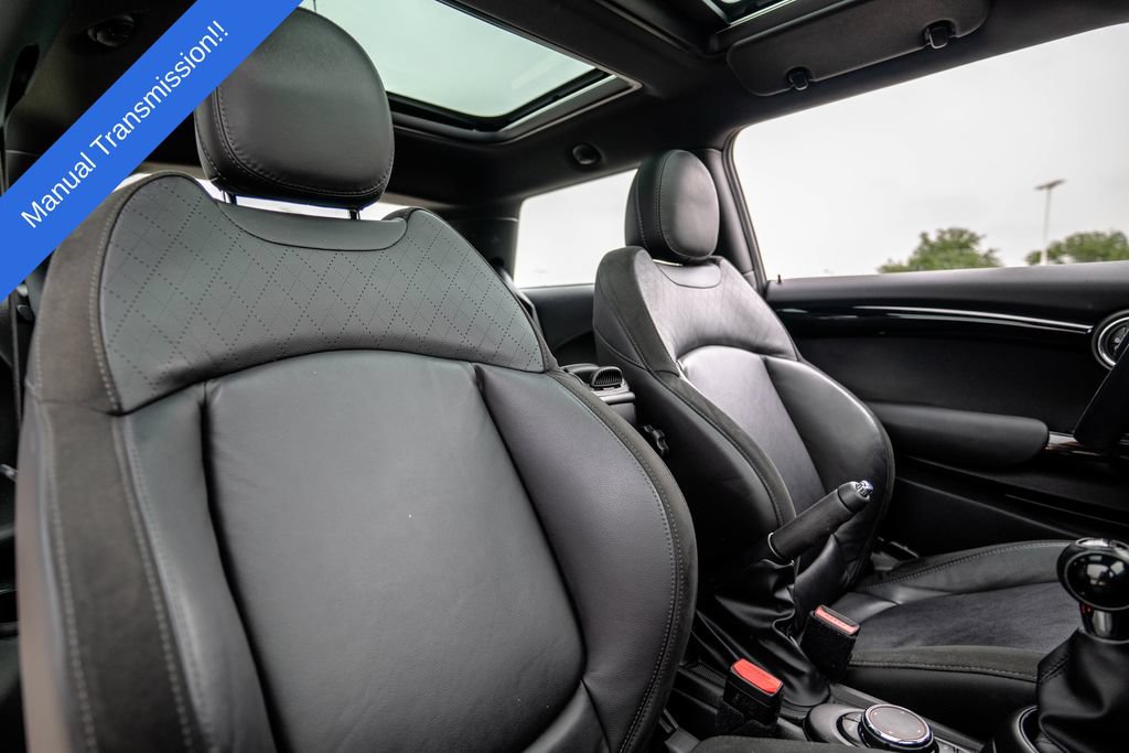 Used 2019 MINI Cooper S w/ Storage Package FWD image 18