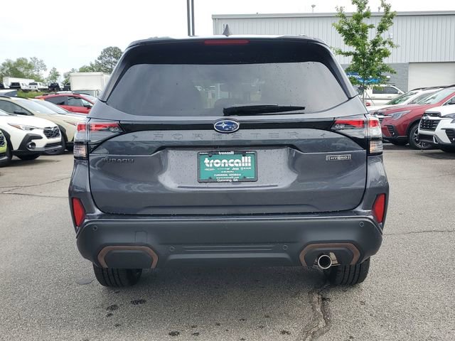 New 2026 Subaru Forester Sport AWD/4WD image 5
