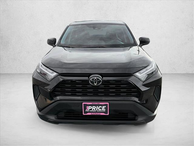 Used 2024 Toyota RAV4 LE video 2